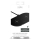 PURO Ładowarka indukcyjna podwójna 20W (czarna) - 1457288 - zdjęcie 4